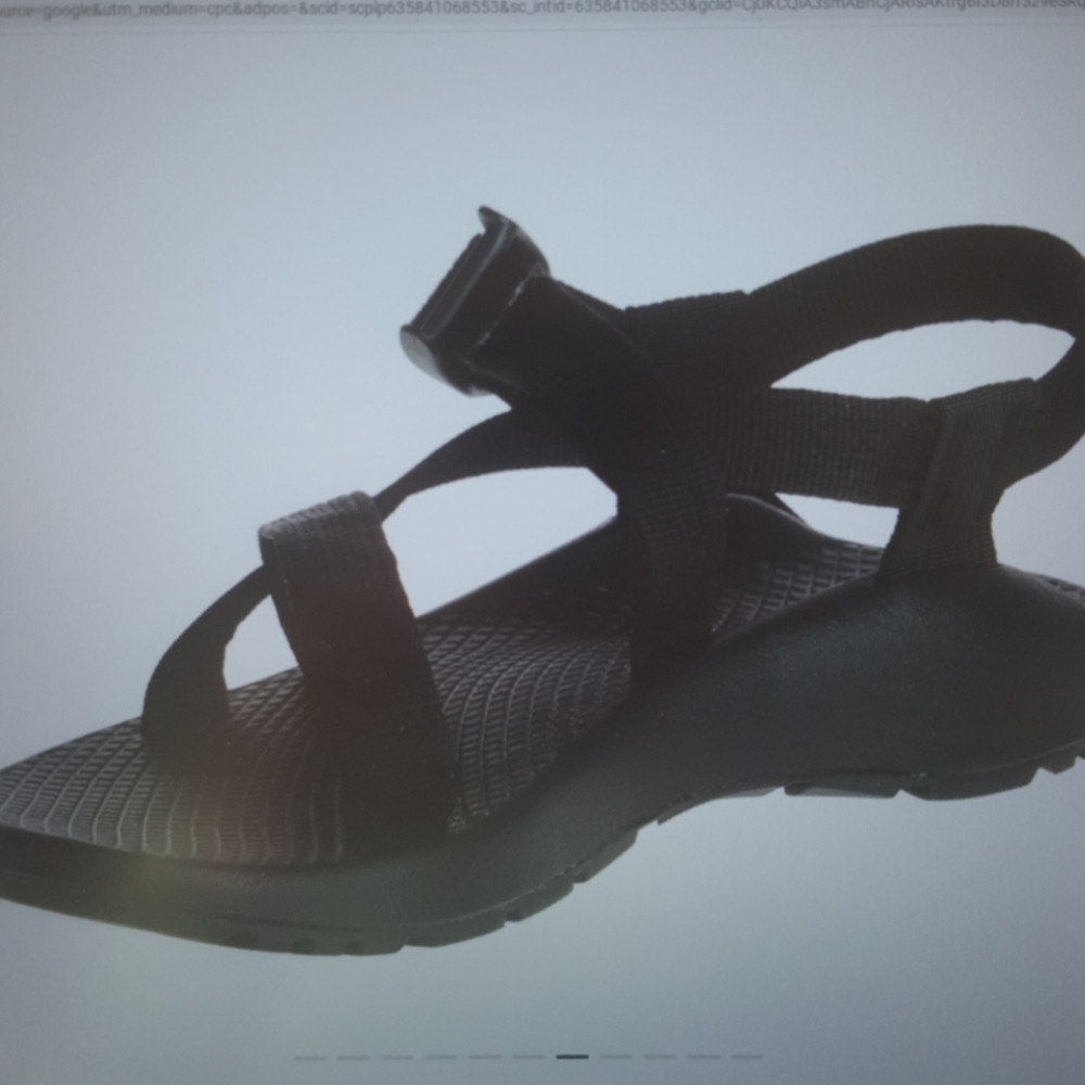 Chaco Z/1 Classic Sandal, Sz 7